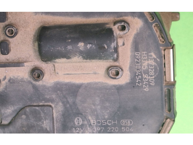 Моторчик дворников 2K2955119C    Volkswagen Caddy