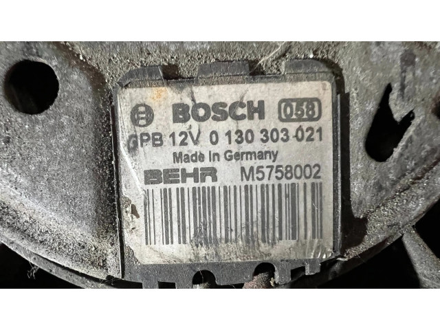 Вентилятор радиатора     0130303021, M5758002    Mini One - Cooper Clubman R55 1.6