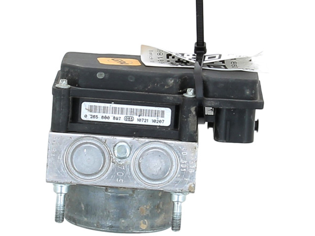 Блок АБС 6001551521 Dacia Duster 2010 - 2017 года