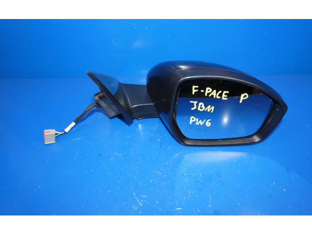Zpětné zrcátko Jaguar F-Pace 2016