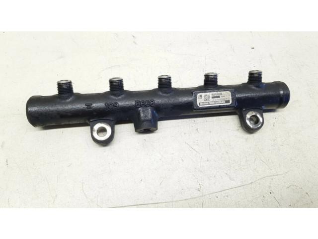 Vstřikovací lišta 9681649580, nr7512 Citroen Jumpy pro naftový motor 2.0