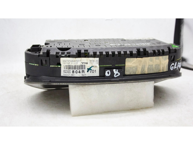 Přístrojová deska Volkswagen Cross Polo 2008 6q0920804r