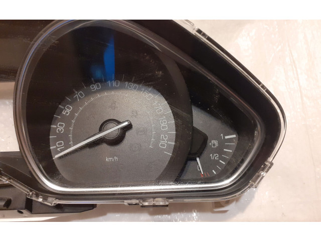 Панель приборов 9832865580 Peugeot 2008 II