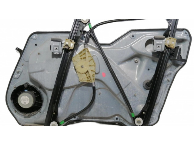 Передний комплект электрического механизма для подъема окна