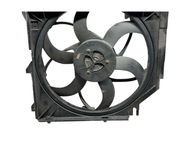Вентилятор радиатора     67326925702, 5000300    BMW Z4 E85 E86 
