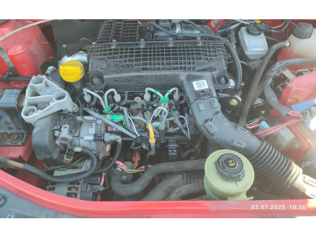 Форсунка     Dacia Logan I   