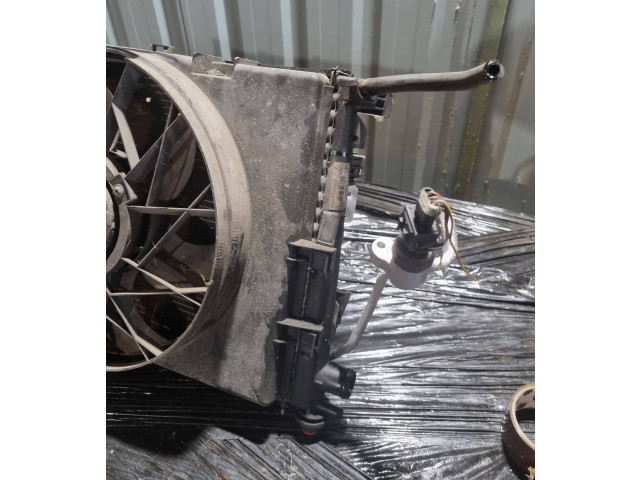 Вентилятор радиатора     1685000593    Mercedes-Benz A W168 