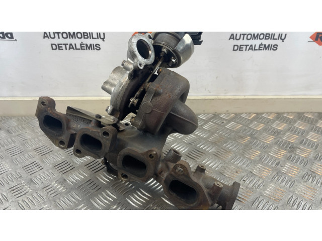Turbodmychadlo Турбина 16359700018, SJ50278223 Volkswagen Amarok 2.0