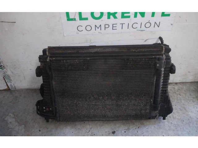 Интеркулер     Volkswagen Jetta V 