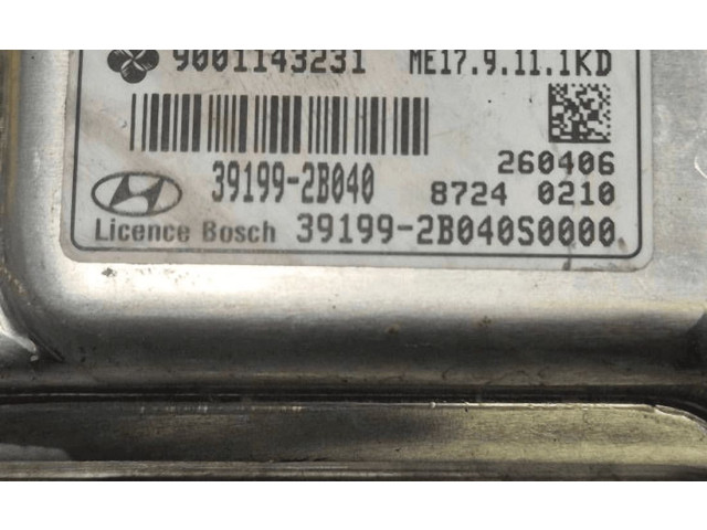 Блок управления 391182B313 Hyundai ix20