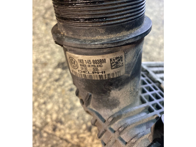 Интеркулер 1K0145803BM, 1K0121251DM Volkswagen Golf VI