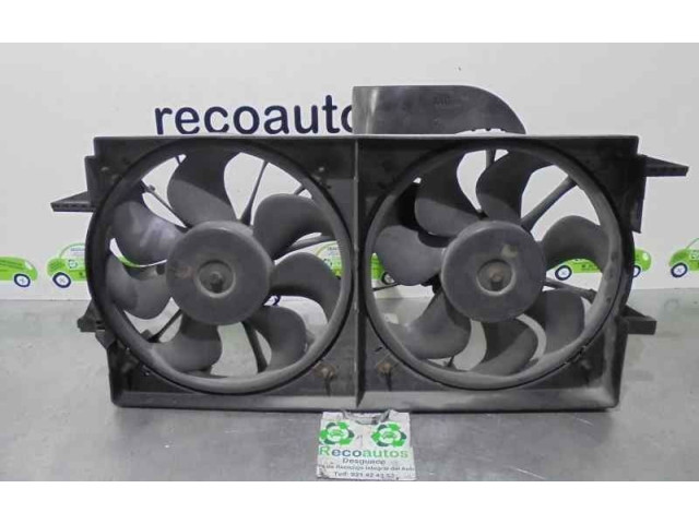 Вентилятор радиатора 22647113 Chevrolet Alero