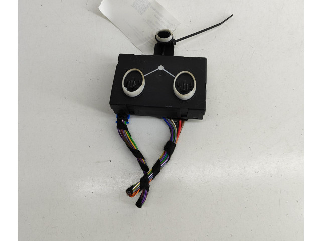 Блок управления дверью 7N0959793H, 7N0959793F Skoda Yeti (5L)
