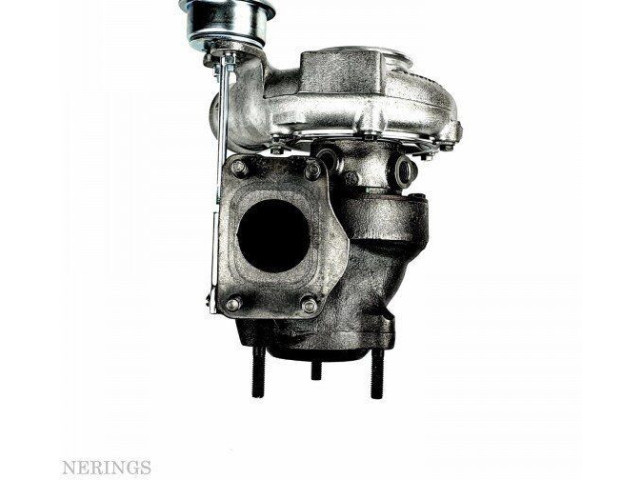 Turbodmychadlo Турбина 452204, 452204-5007S Saab 9-3 Ver1