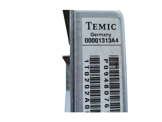 Блок управления коробкой передач 00001313A4, P09480761   Volvo V70