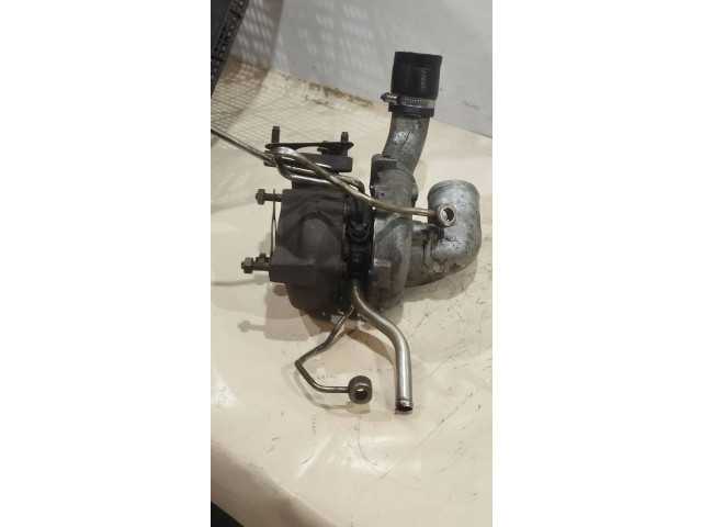 Турбина Nissan Navara D40 14411eb300