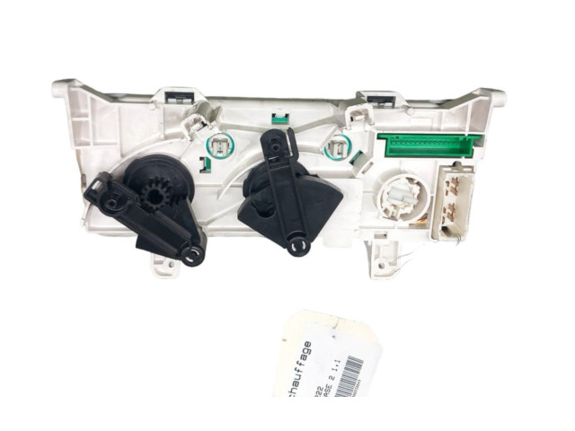 Блок управления климат-контролем 7701067035   Renault Clio II