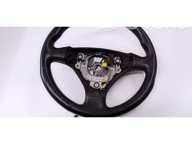Руль Audi A6 S6 C5 4B  1997 - 2005 года 8z0419091      