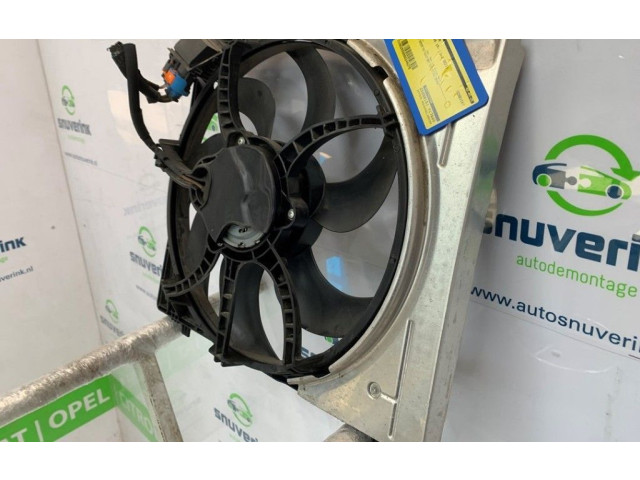 Комплект вентиляторов     9827752980    Peugeot 2008 II 