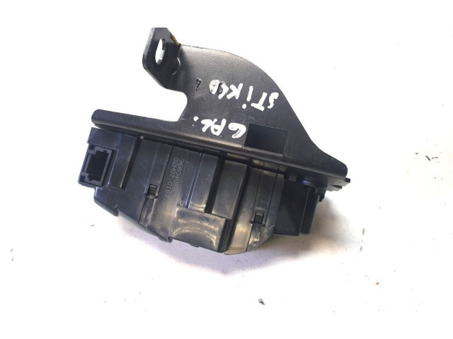 Замок багажника 9660403680    Citroen C4 I Picasso 2006 - 2013 года