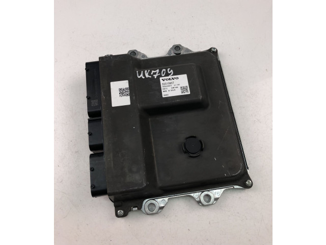 Блок управления двигателя 32313937, UK709   Volvo XC60