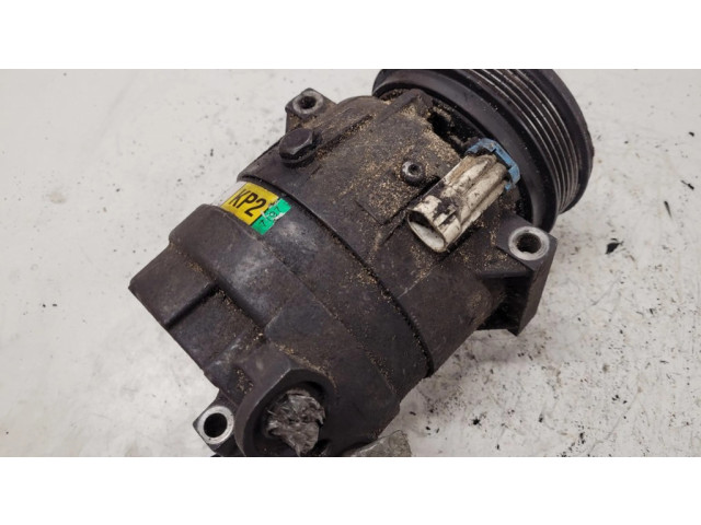 Компрессор (насос) кондиционера воздуха