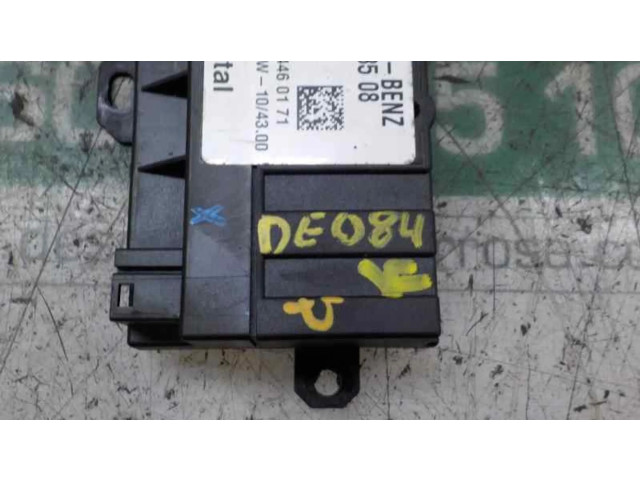 Блок управления A2129003508, 5WK49694FBF Mercedes-Benz GLK (X204)