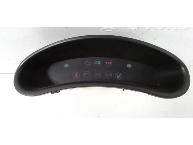 Панель приборов 96497743   Chevrolet Matiz       