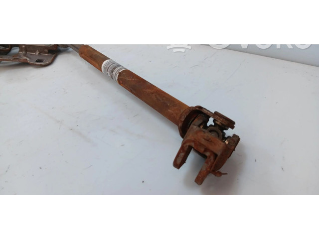 Руль Peugeot Partner  2003 - 2008 года 9673041377      