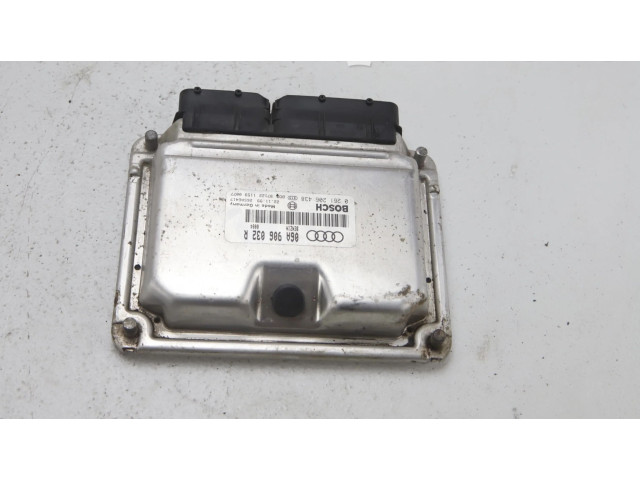 Řídící jednotka 06A906032R, 06A906032R Audi TT Mk1 2001