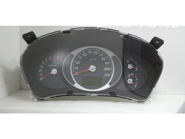 Přístrojová deska  Hyundai Tucson JM 2007 940132E720  