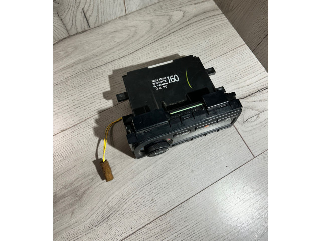 Блок управления климат-контролем 72311AE160, 3P26034700 Subaru Outback