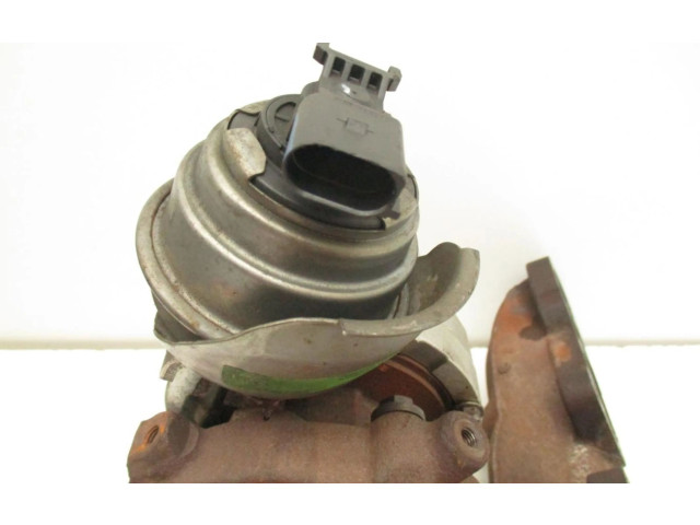 Турбина Audi A3 S3 A3 Sportback 8P 04L253016H