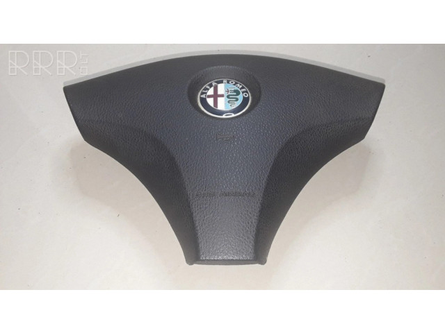 Подушка безопасности водителя 156017268, AD002015627 Alfa Romeo 156