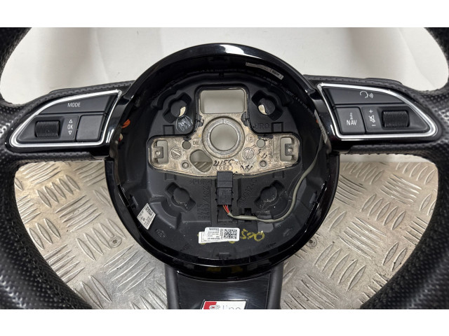 Руль Audi Q5 SQ5 2008 - 2017 года 8K0419091CP, 8R0880201N