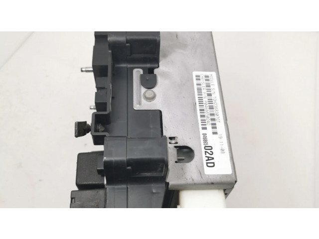 Блок комфорта 04686502AD Chrysler Voyager