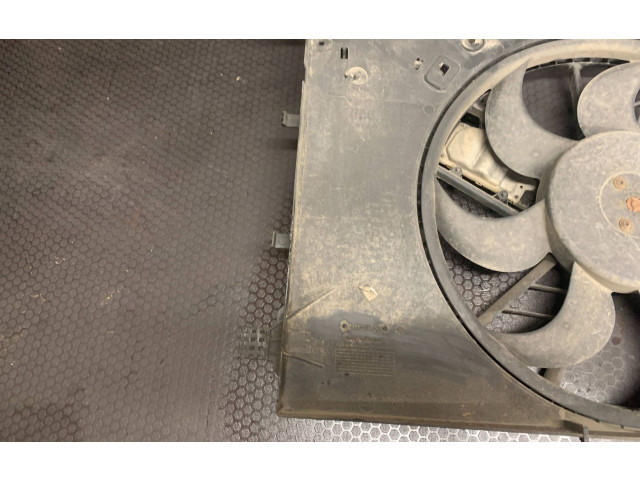 Вентилятор радиатора     30680547, 0130303909    Volvo S80 