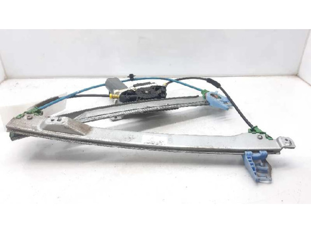 Электрический механизм для подъема окна без двигателя