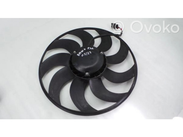 Вентилятор печки 3U016116 BMW 1 F20 F21