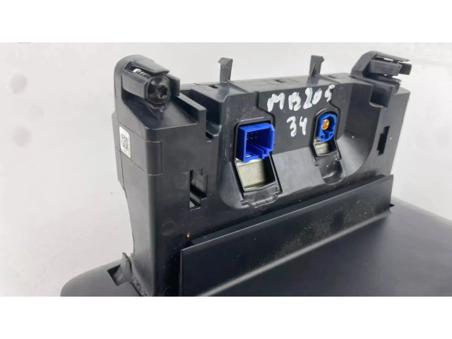 Дисплей    A2059004113   Mercedes-Benz C W205