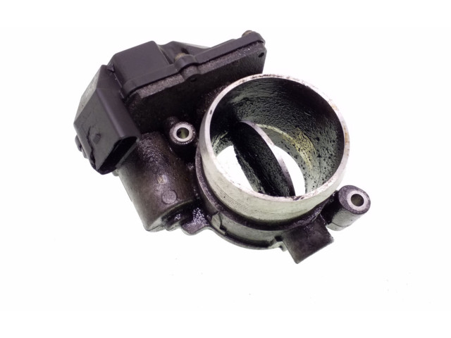 Дроссельная заслонка