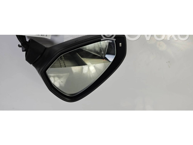 Zpětné zrcátko Audi A4 S4 B9 8W 2019