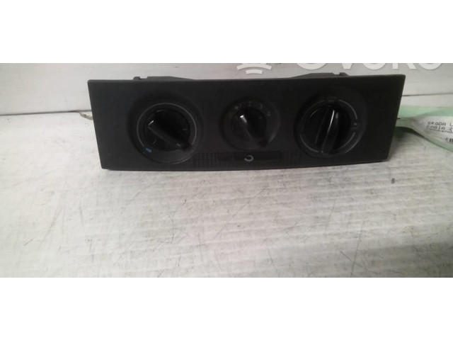 Блок управления климат-контролем NT Skoda Fabia Mk1 (6Y)