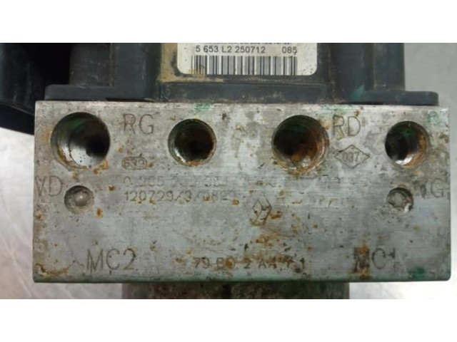 Блок АБС 0265232384   Dacia  Duster  