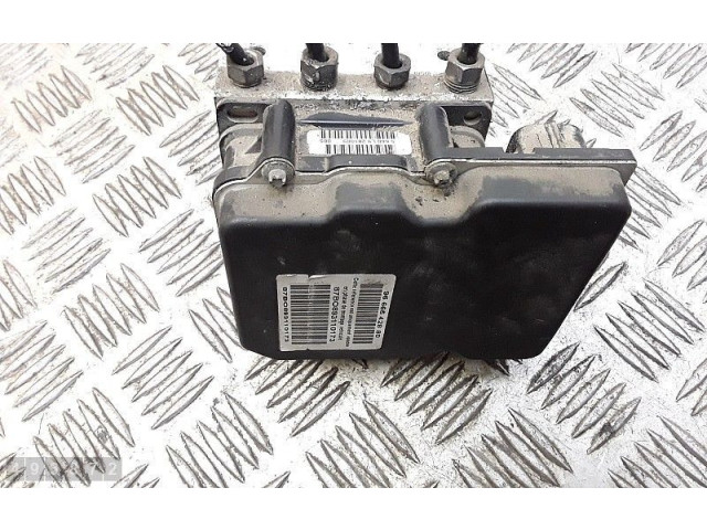 Блок АБС 9666542880, 0265230757 Citroen C5 2008 - 2016 года