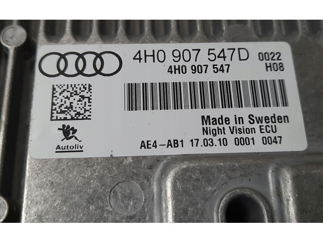 Модуль блока управления камерой