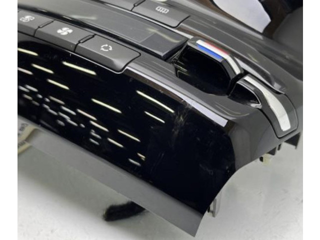 Блок управления климат-контролем 9819570680 Peugeot 2008 I