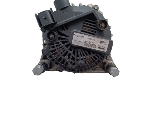 Генератор 36012505, 327st75   Volvo C30      