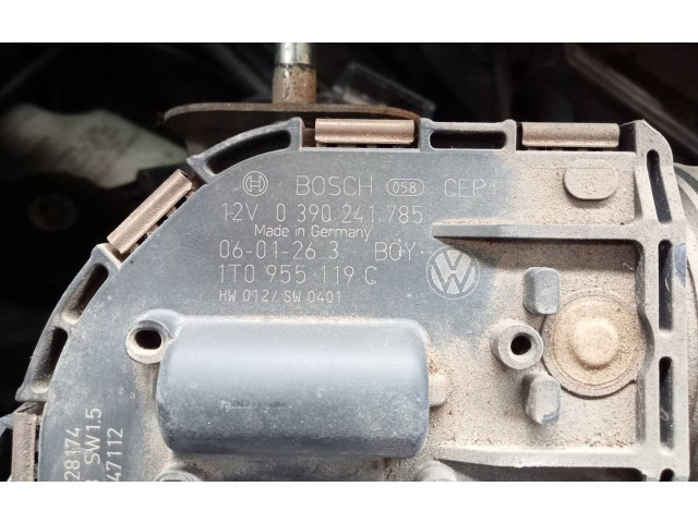 Моторчик дворников 1T0955119C Volkswagen Touran I