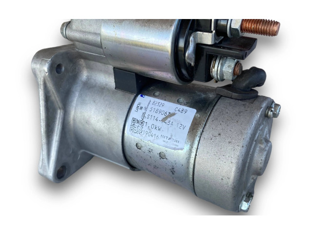 Блок комфорта 5189063   Fiat Punto (199)   